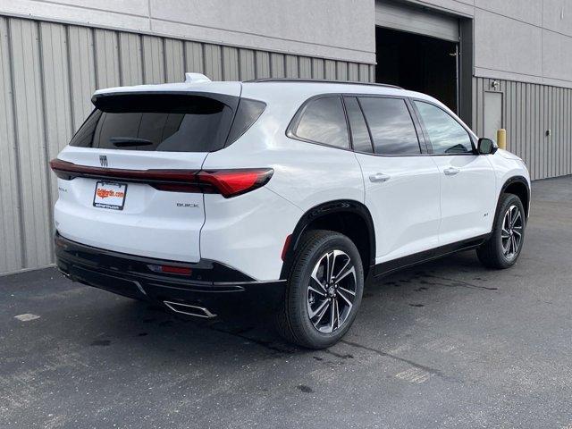 new 2025 Buick Enclave car, priced at $49,445