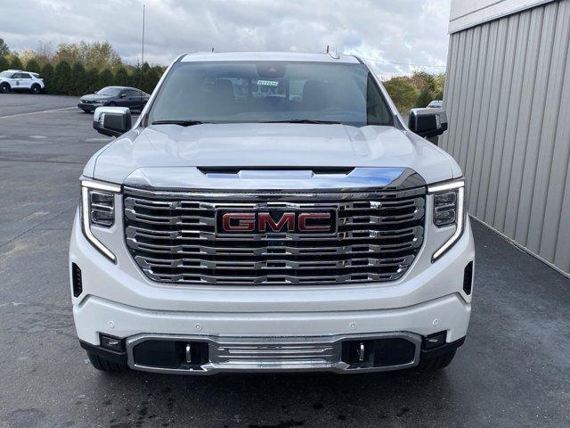 new 2025 GMC Sierra 1500 car, priced at $74,855