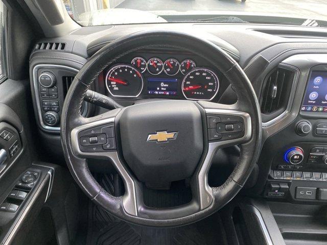 used 2021 Chevrolet Silverado 1500 car, priced at $36,340