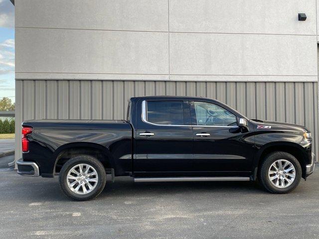 used 2021 Chevrolet Silverado 1500 car, priced at $36,340