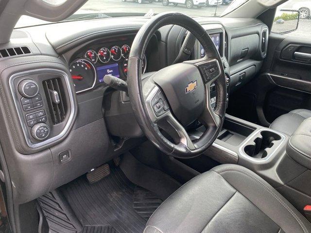 used 2021 Chevrolet Silverado 1500 car, priced at $36,340