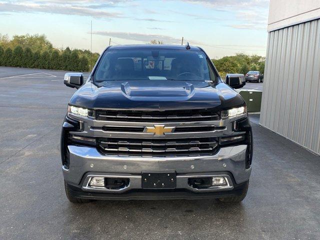 used 2021 Chevrolet Silverado 1500 car, priced at $36,340