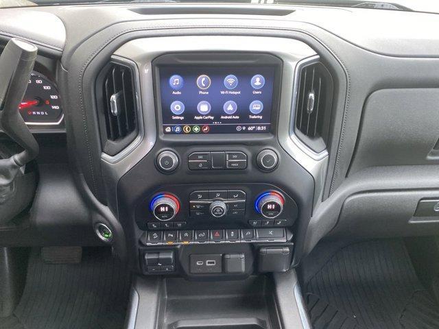 used 2021 Chevrolet Silverado 1500 car, priced at $36,340