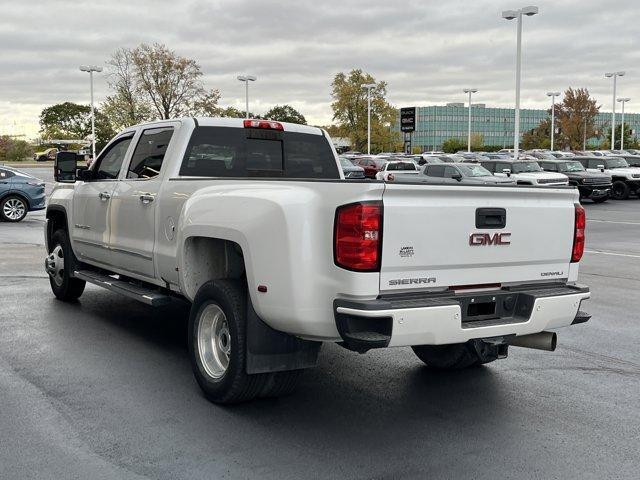 used 2018 GMC Sierra 3500 car, priced at $54,590