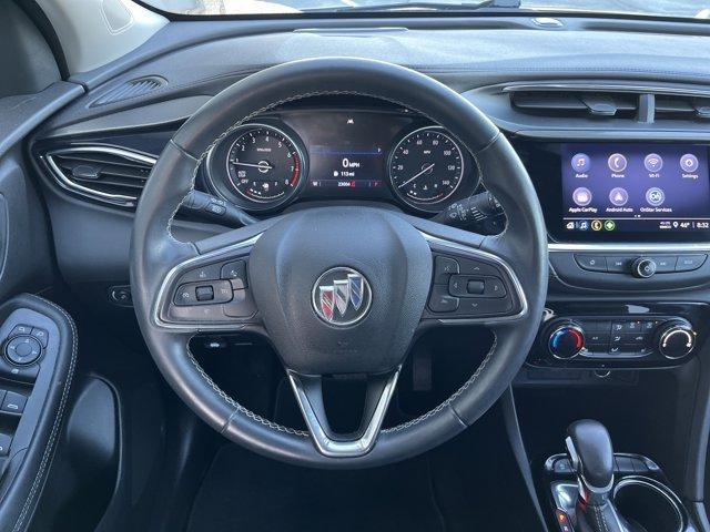used 2023 Buick Encore GX car, priced at $19,355