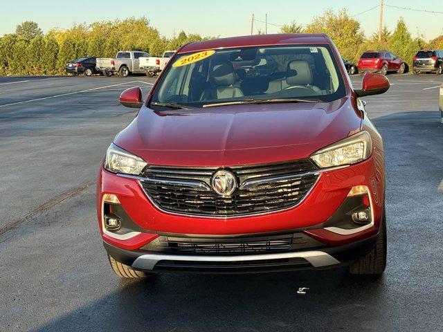 used 2023 Buick Encore GX car, priced at $19,355
