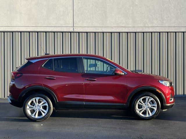 used 2023 Buick Encore GX car, priced at $19,355