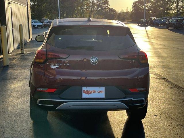 used 2023 Buick Encore GX car, priced at $19,355