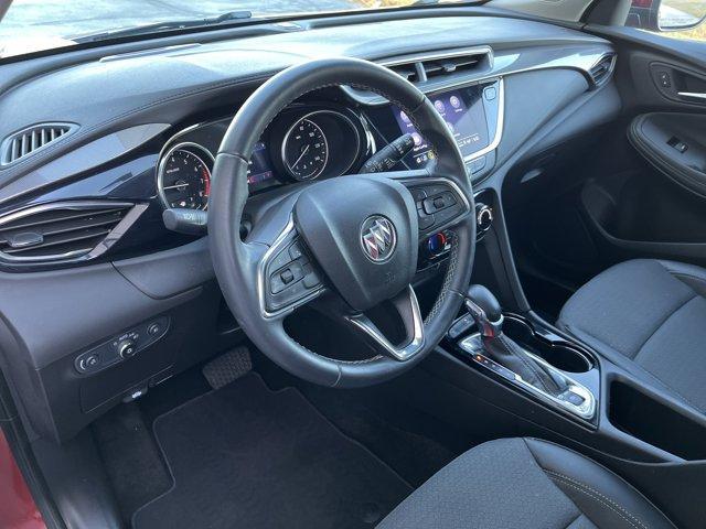used 2023 Buick Encore GX car, priced at $19,355