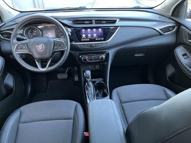 used 2023 Buick Encore GX car, priced at $19,355