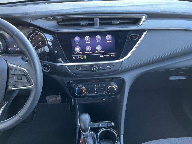 used 2023 Buick Encore GX car, priced at $19,355