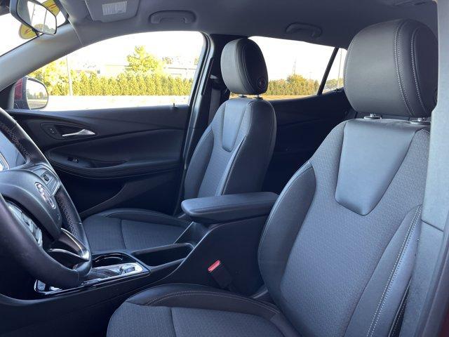 used 2023 Buick Encore GX car, priced at $19,355