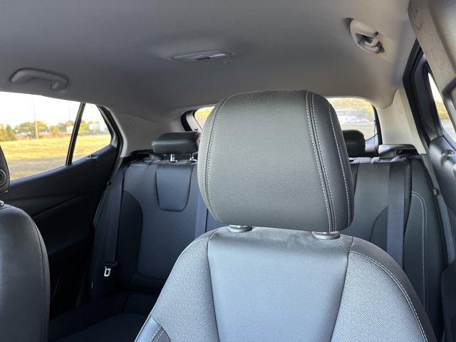 used 2023 Buick Encore GX car, priced at $19,355