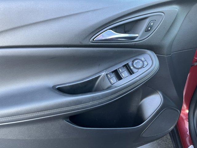 used 2023 Buick Encore GX car, priced at $19,355