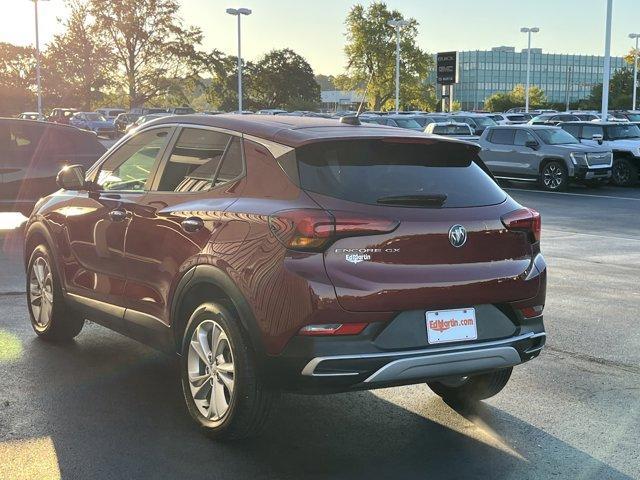 used 2023 Buick Encore GX car, priced at $19,355