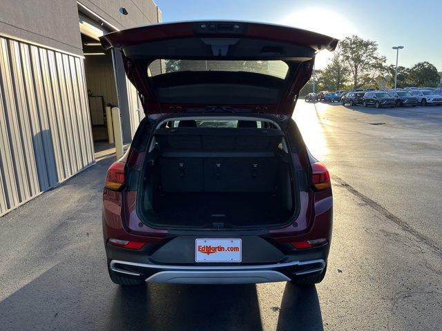 used 2023 Buick Encore GX car, priced at $19,355