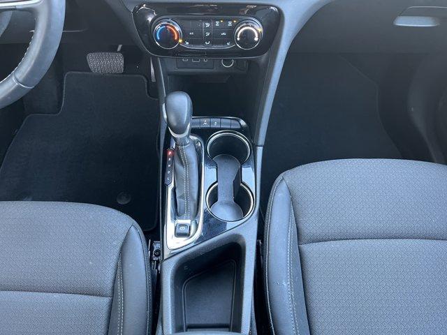 used 2023 Buick Encore GX car, priced at $19,355