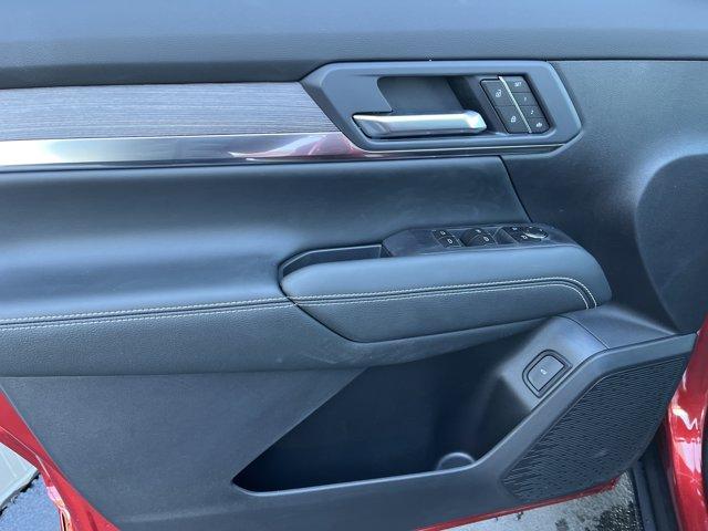 new 2026 GMC Terrain car, priced at $44,240