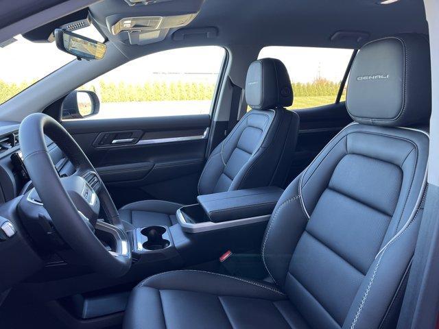 new 2026 GMC Terrain car, priced at $44,240