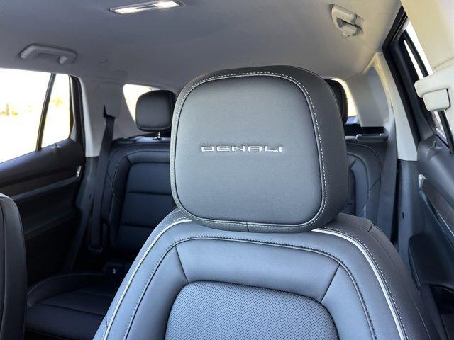 new 2026 GMC Terrain car, priced at $44,240