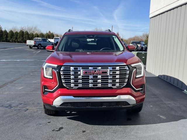new 2026 GMC Terrain car, priced at $44,240