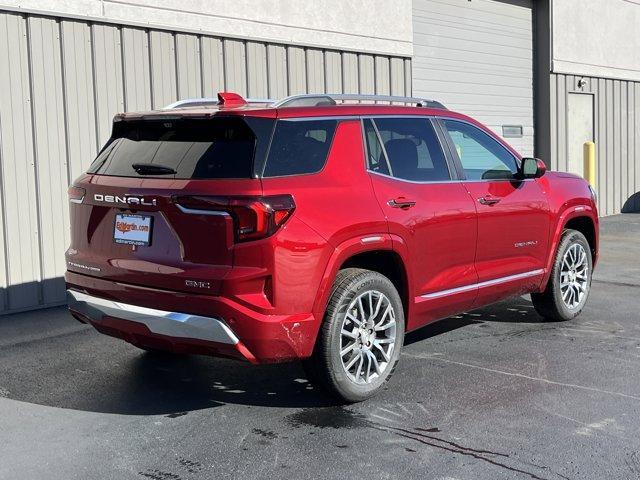 new 2026 GMC Terrain car, priced at $44,240