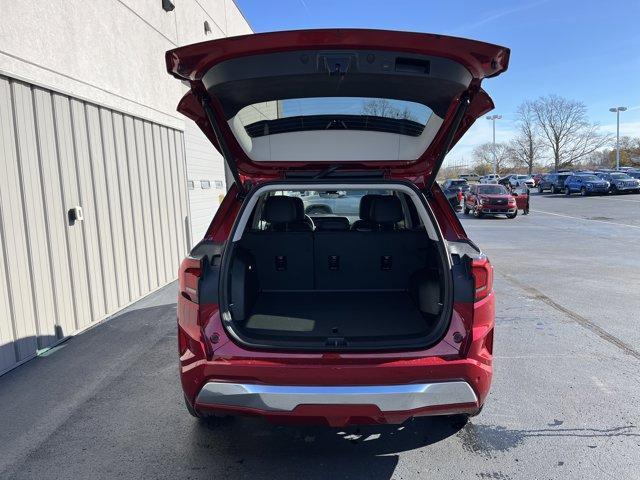 new 2026 GMC Terrain car, priced at $44,240