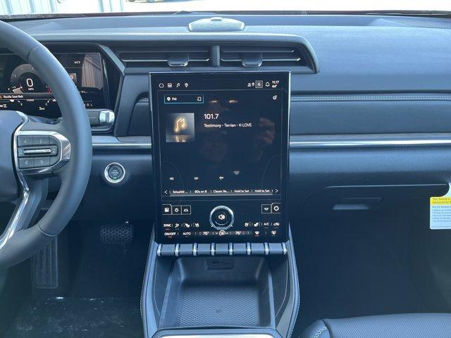 new 2026 GMC Terrain car, priced at $44,240