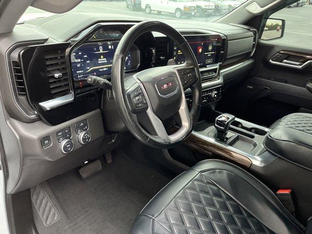 used 2023 GMC Sierra 1500 car, priced at $39,809