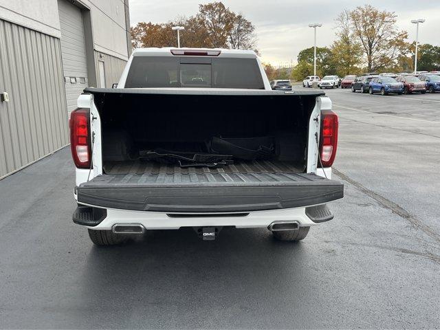 used 2023 GMC Sierra 1500 car, priced at $39,809