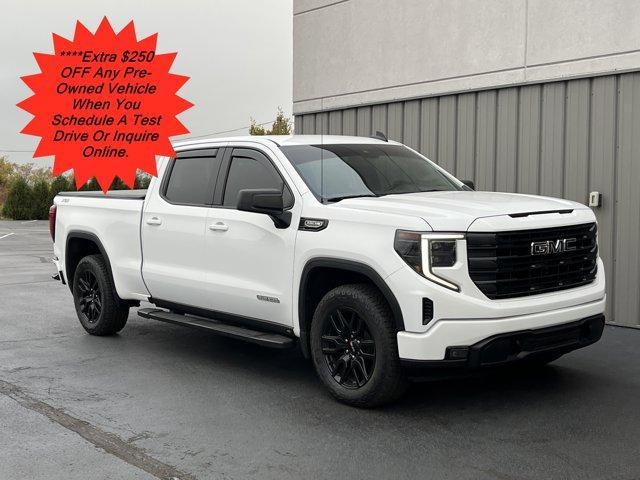 used 2023 GMC Sierra 1500 car, priced at $39,809