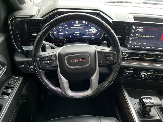 used 2023 GMC Sierra 1500 car, priced at $39,809