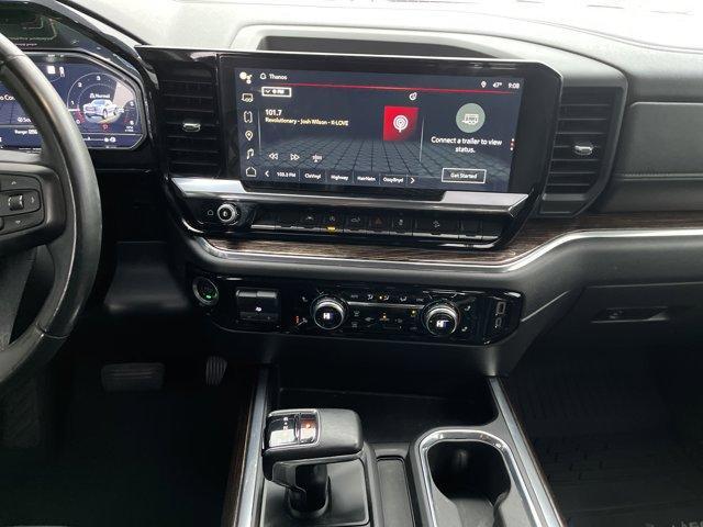 used 2023 GMC Sierra 1500 car, priced at $39,809