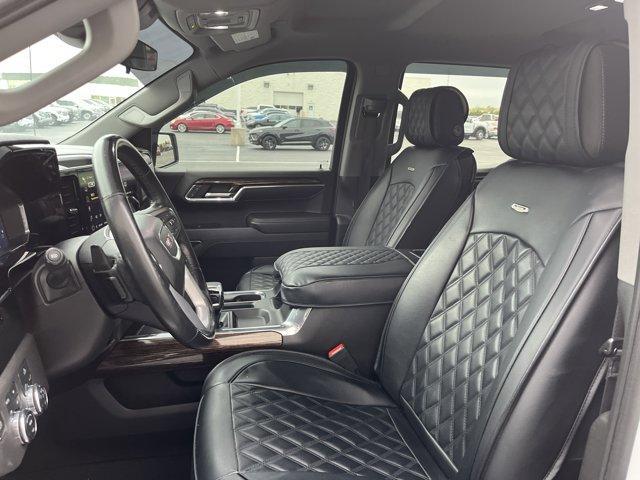 used 2023 GMC Sierra 1500 car, priced at $39,809