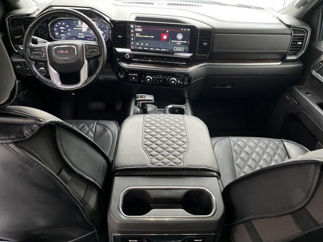 used 2023 GMC Sierra 1500 car, priced at $39,809