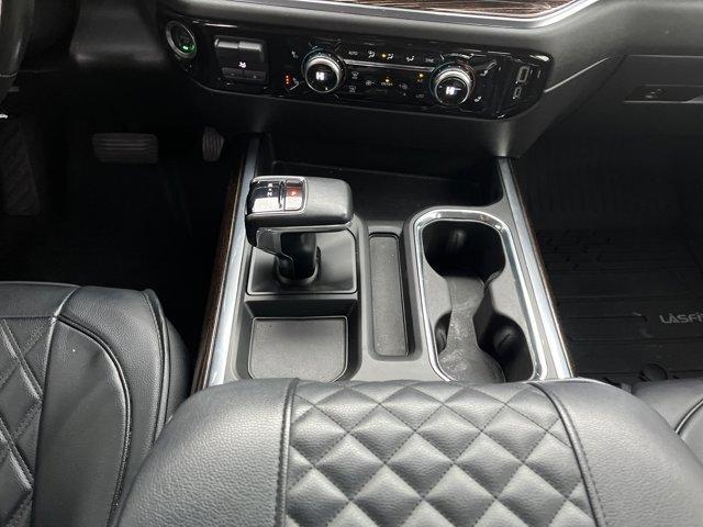 used 2023 GMC Sierra 1500 car, priced at $39,809