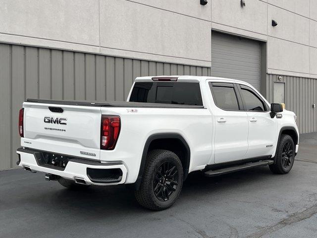 used 2023 GMC Sierra 1500 car, priced at $39,809