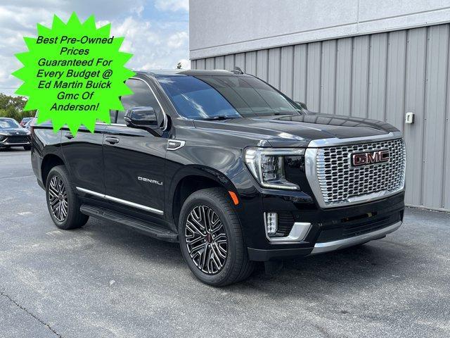 used 2024 GMC Yukon car, priced at $72,809