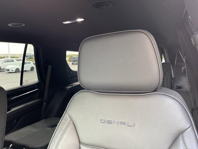 used 2024 GMC Yukon car, priced at $72,809