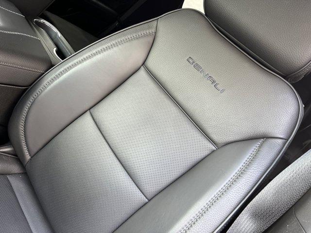 used 2024 GMC Yukon car, priced at $72,809