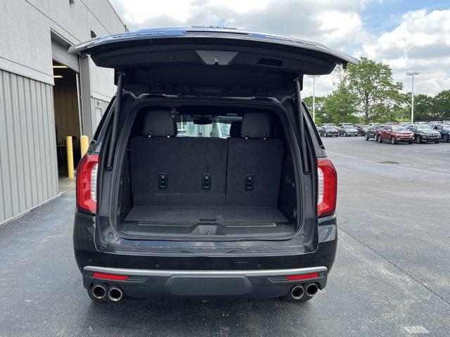 used 2024 GMC Yukon car, priced at $72,809