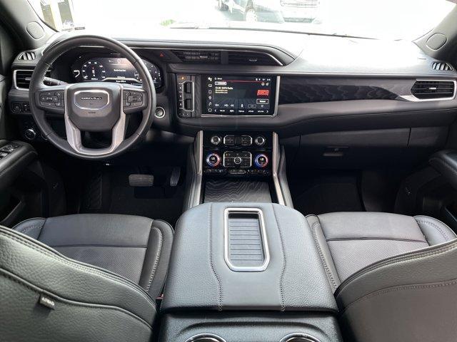 used 2024 GMC Yukon car, priced at $72,809