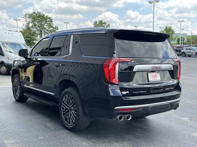 used 2024 GMC Yukon car, priced at $72,809