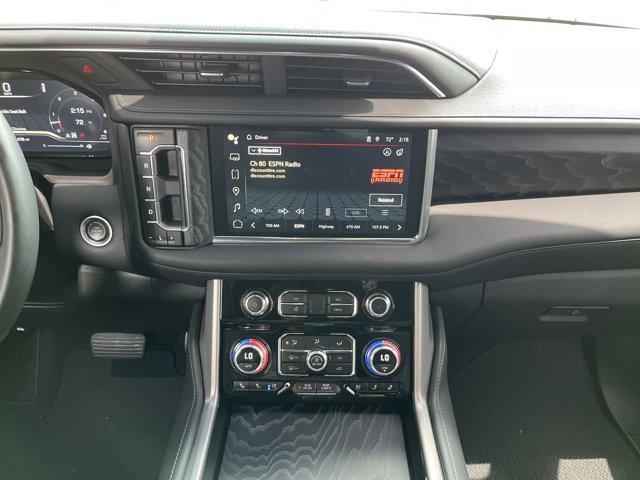 used 2024 GMC Yukon car, priced at $72,809