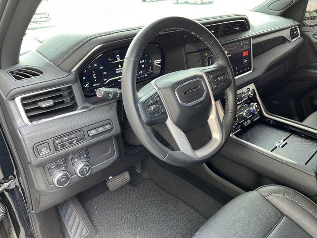 used 2024 GMC Yukon car, priced at $72,809
