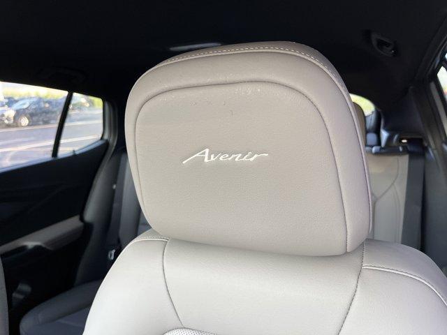 new 2025 Buick Envista car, priced at $29,995