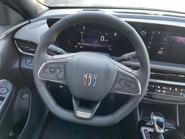 new 2025 Buick Envista car, priced at $29,995