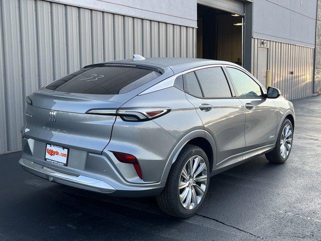 new 2025 Buick Envista car, priced at $29,995