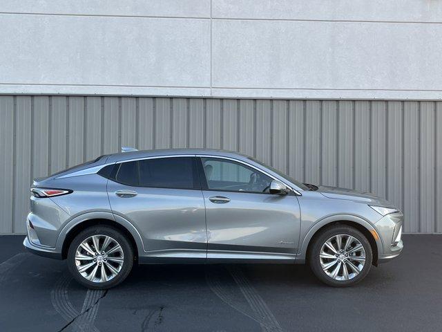 new 2025 Buick Envista car, priced at $29,995
