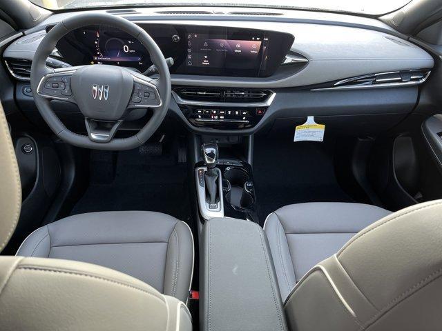new 2025 Buick Envista car, priced at $29,995